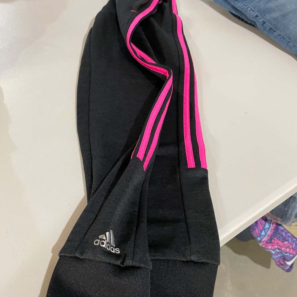 Adidas Track Pants - Picture 3 of 4